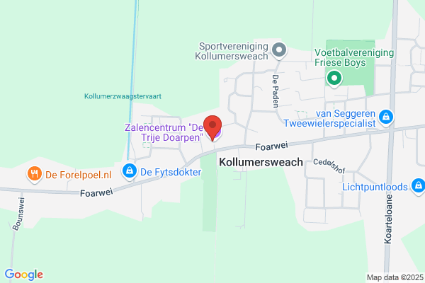 Fysiotherapie de Trije Doarpen