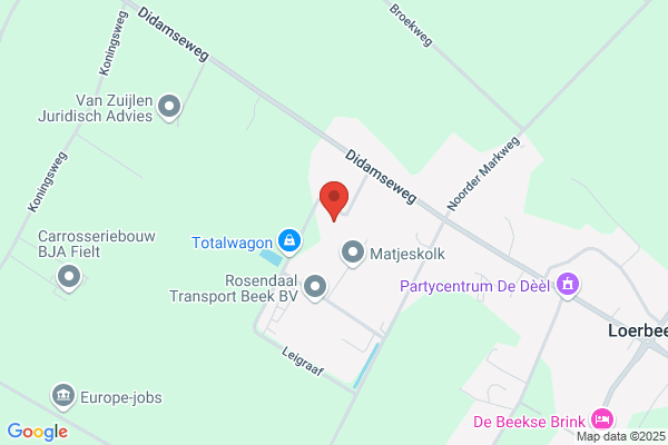 Span Bv F Van Der