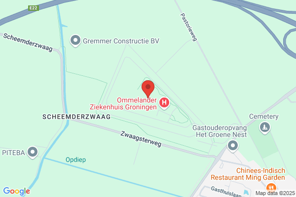 Huisartsenspoedpost Scheemda