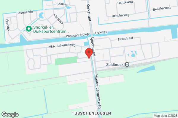 Braak Accountants Zuidbroek van