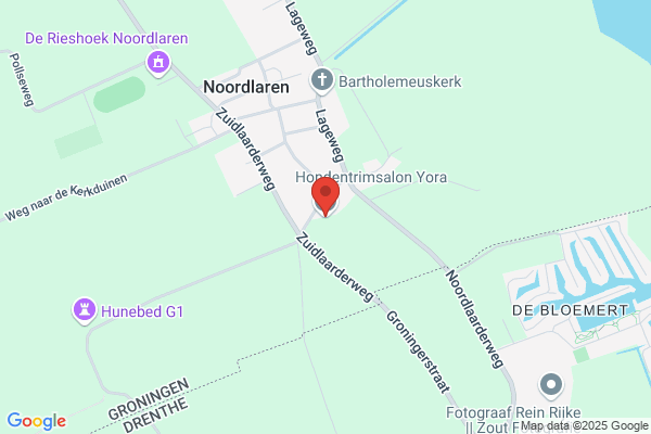 Hondentrimsalon Nieboer