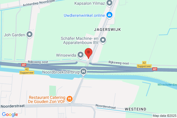 Kwekerijen J. Kruijer En Zonen Bv