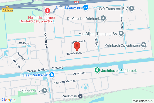 Schildersbedrijf B. Wierenga