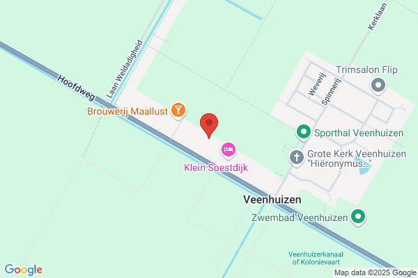 Staatsbosbeheer Kantoor Veenhuizen