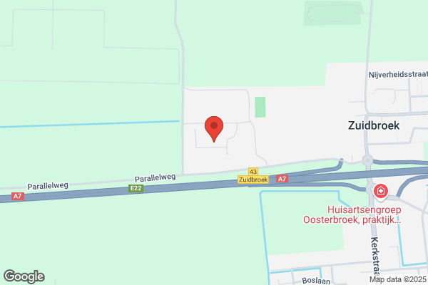 Van der Valk Hotel Groningen - Zuidbroek A7