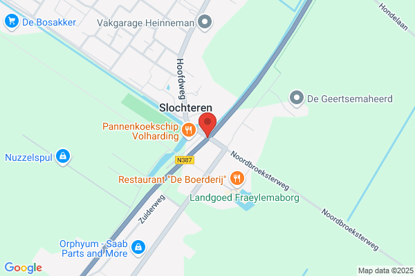 Vvv Slochteren