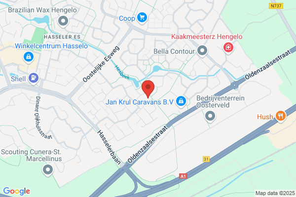 Administratiekantoor Mw A C Landzaat-Dam