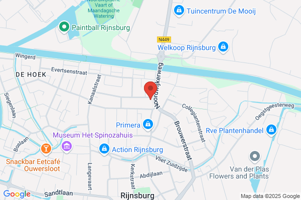 Cafe De Jonge Ruiter