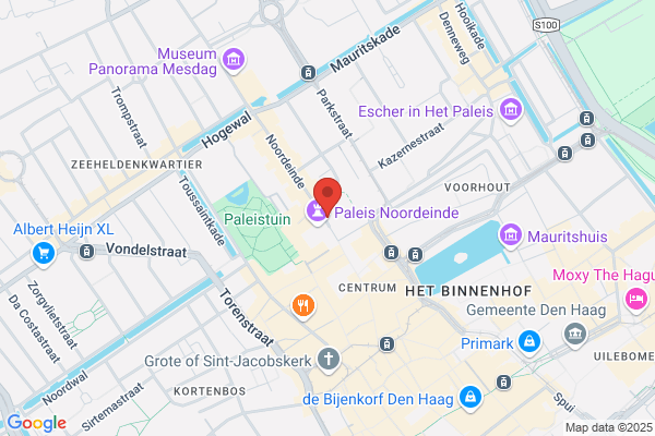 Koningin Van Lombardije, De