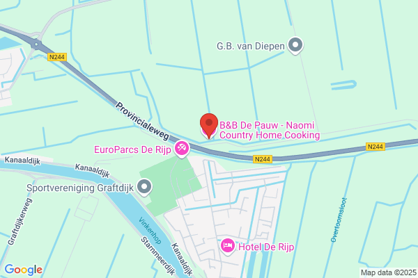 Transportbedrijf Jeroen Zaalberg