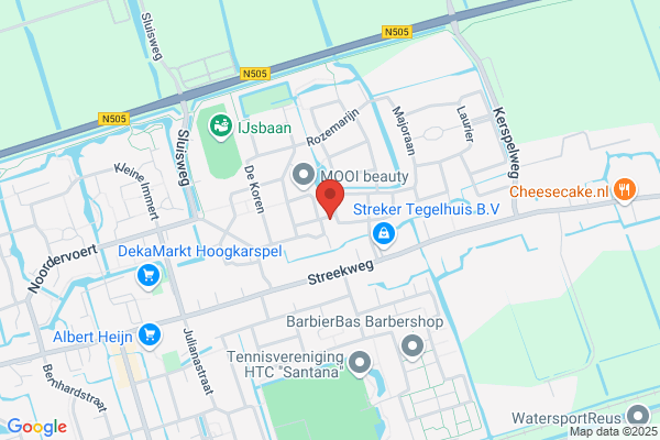 Maarseveen Stukadoorsbedrijf J van
