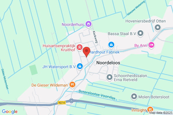 Bosrank, De