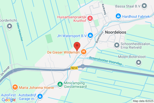 Cafe - Cafetaria Oud Kros