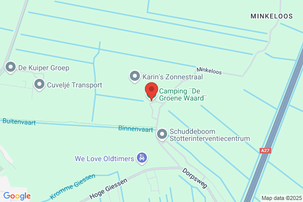 Camping De Groene Waard