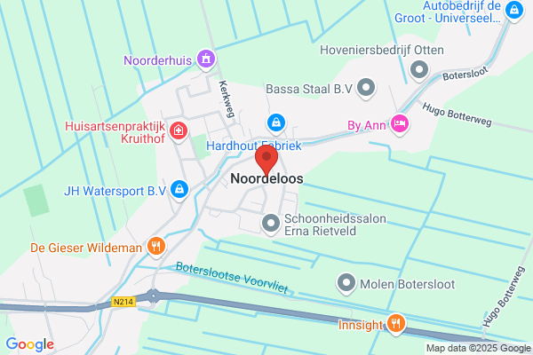 Giesseling Noordeloos