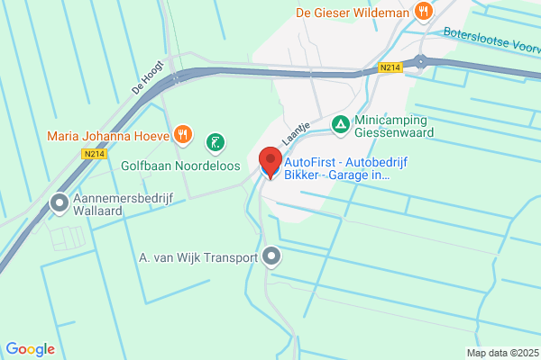 Hakkesteegt Auto Bv