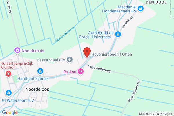 Hoveniersbedrijf En Tuinderij R. Otten
