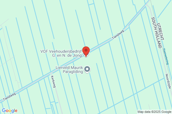 Jong Vof, De