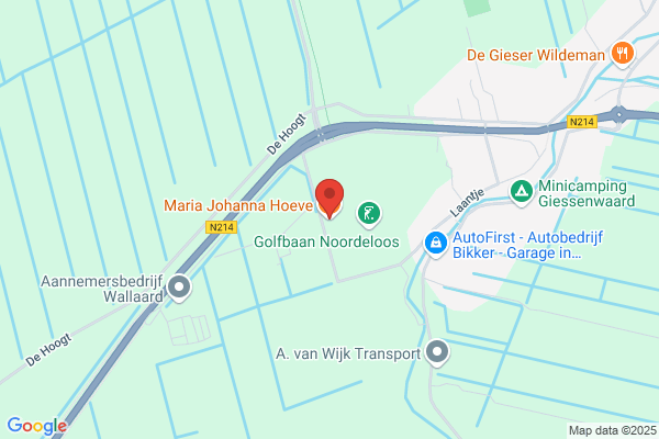 Maria Johanna Hoeve