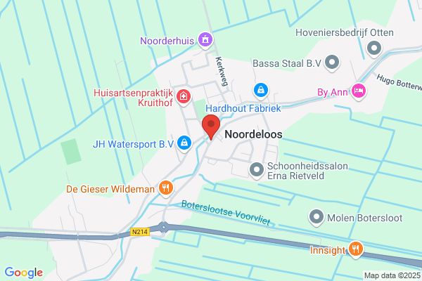 Restauratie N H vd Assem