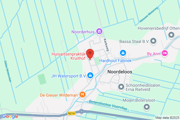 Tandartsenpraktijk Noordeloos Eo