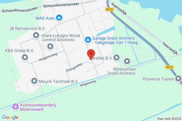 Transportbedrijf W Van Den Dool