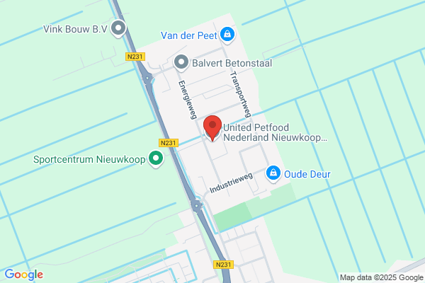 Bl De Haan Dierenvoeding Bv