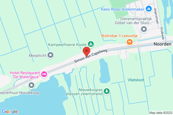 Capel En Zn Vof, Van