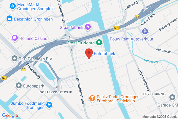 Ecodrukkers BV