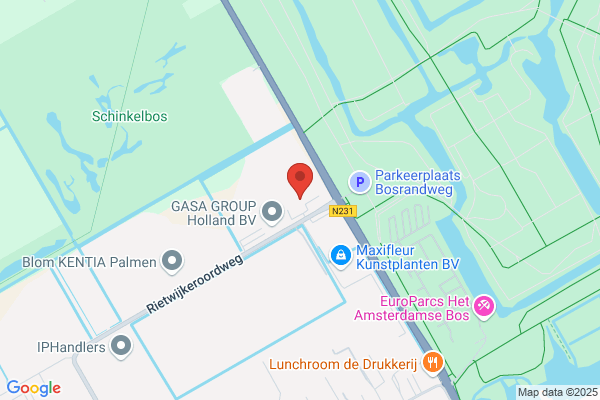 Fa. Kwekerij Bos/Raaphorst