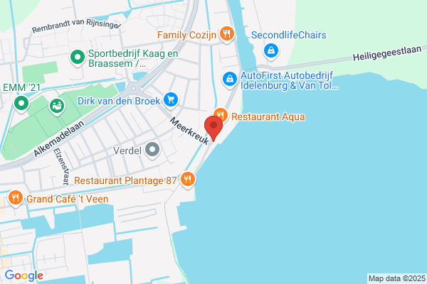 G.B. Voorend Heiwerken