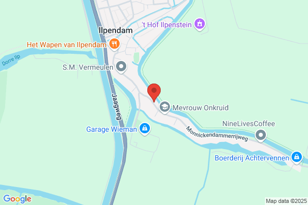 Handelsonderneming R. Van Der Weijden