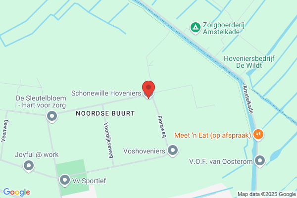 Hoveniersbedrijf D. Kalshoven