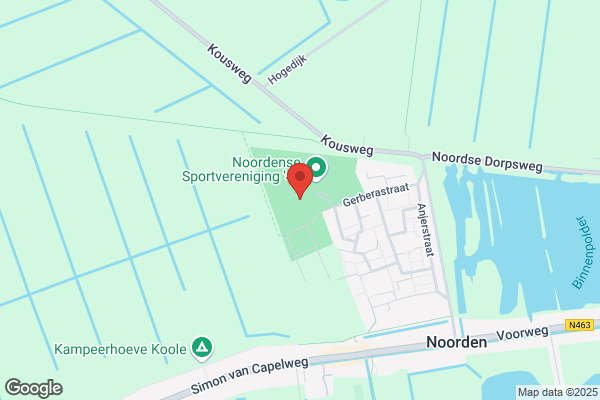 Lawn Noorden Tennisvereniging