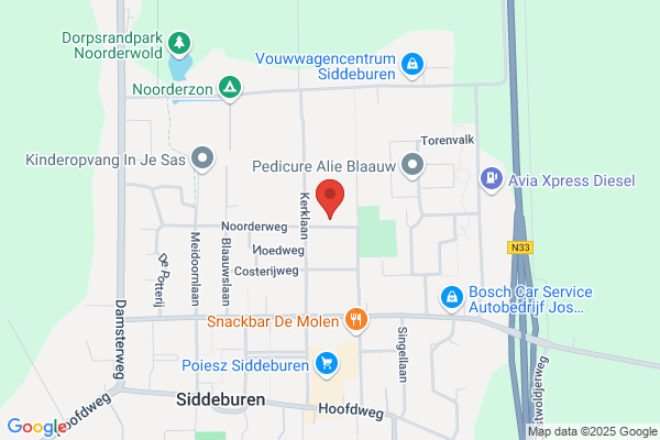 Schoonmaakbedrijf P De Bruin