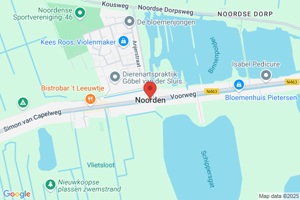 Timmerbedrijf N.A. Vork