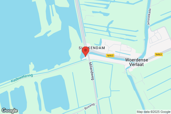 Watersportcentrum Slikkendam