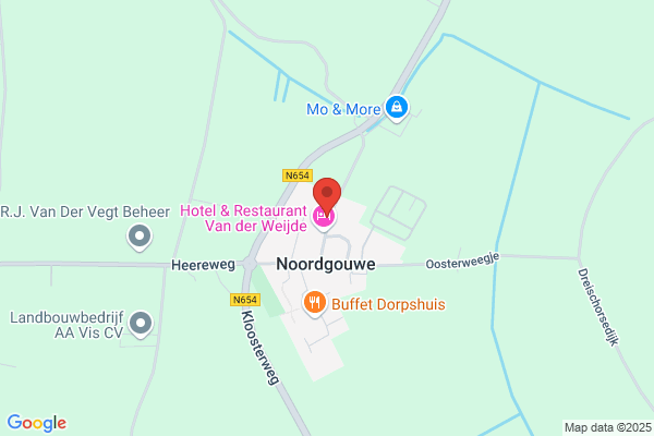 Jachthuis Noordgouwe