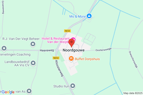 Buné De Graaf, F A M