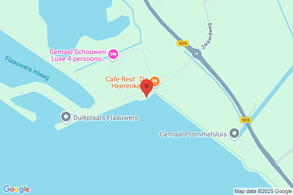 Heerenkeet/Haven Flaauwers