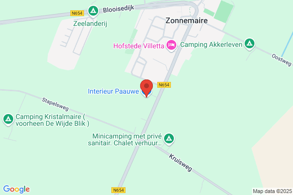 Interieur Paauwe Bv