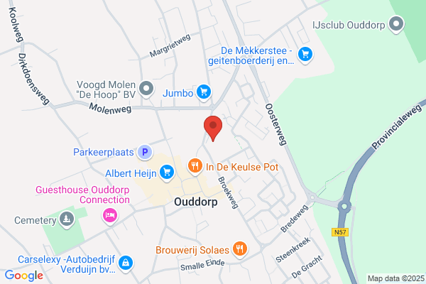 Jachthuis Noordgouwe