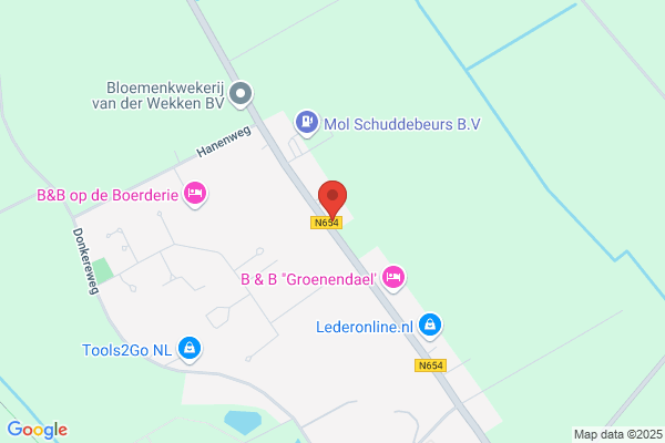 Schouwplaats, Sticht