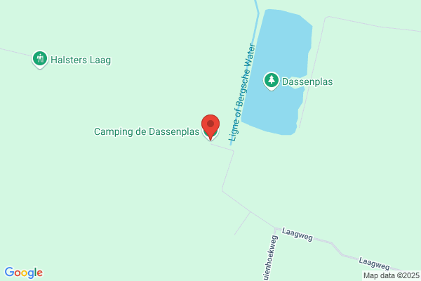 Combinatie Dassenplas Vof