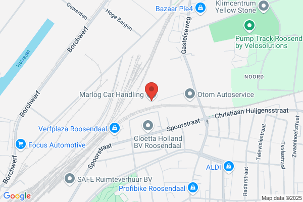 Marlog Forwarding Bv