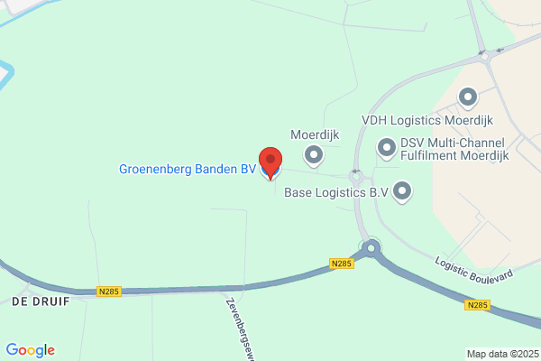 Banden Groothandel A. Neelen