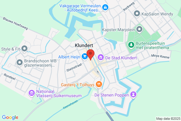 Bibliotheek Klundert