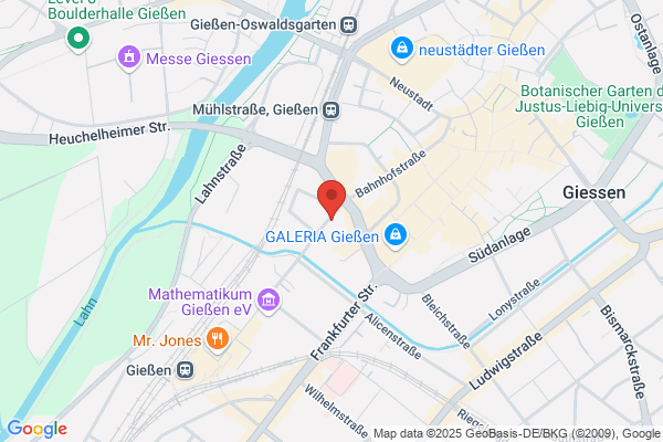 Giessen, Fa L A Van Der