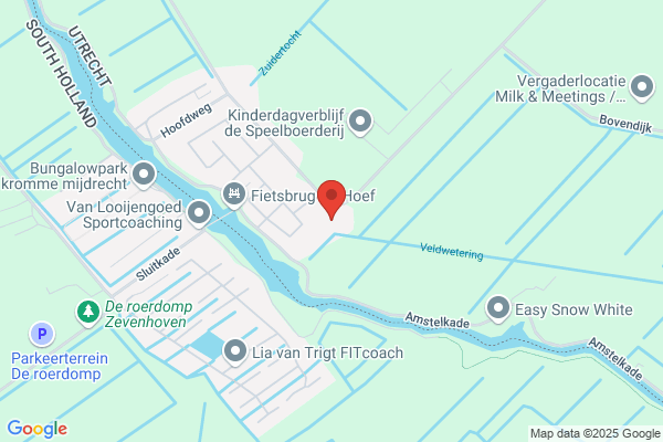 Kikkertje, 't