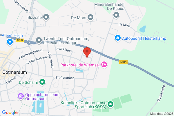 Molen Vof, De